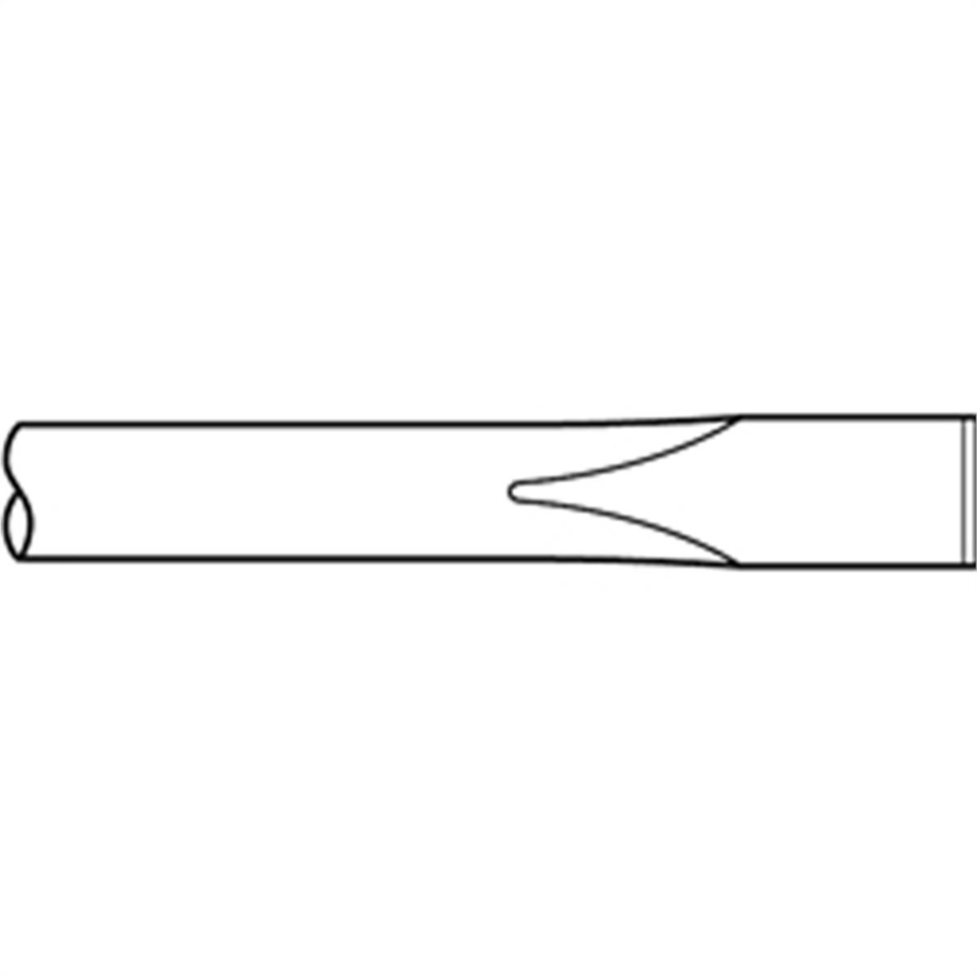 Ajax Tool Works Chisel — 18in., Model# AJX303-18